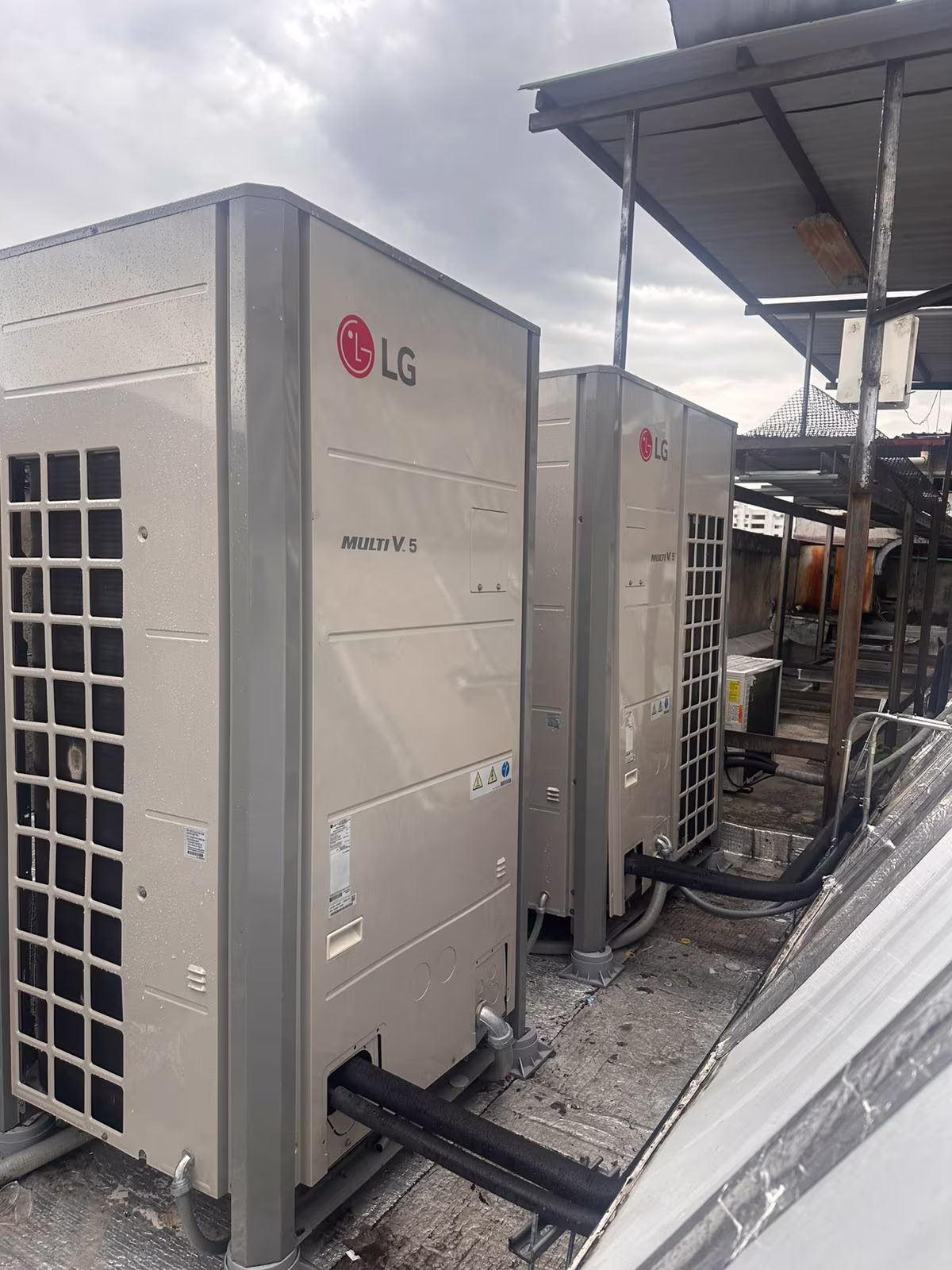 AC Friosystem instalación 4